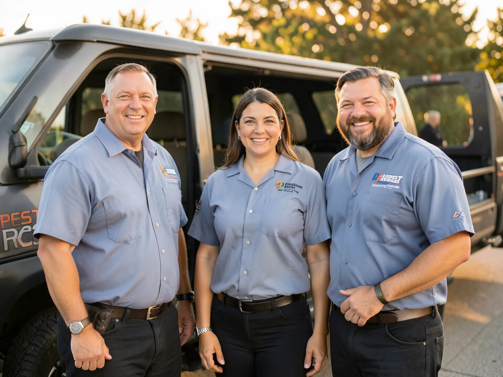 Pest Control company in Bamberg, SC